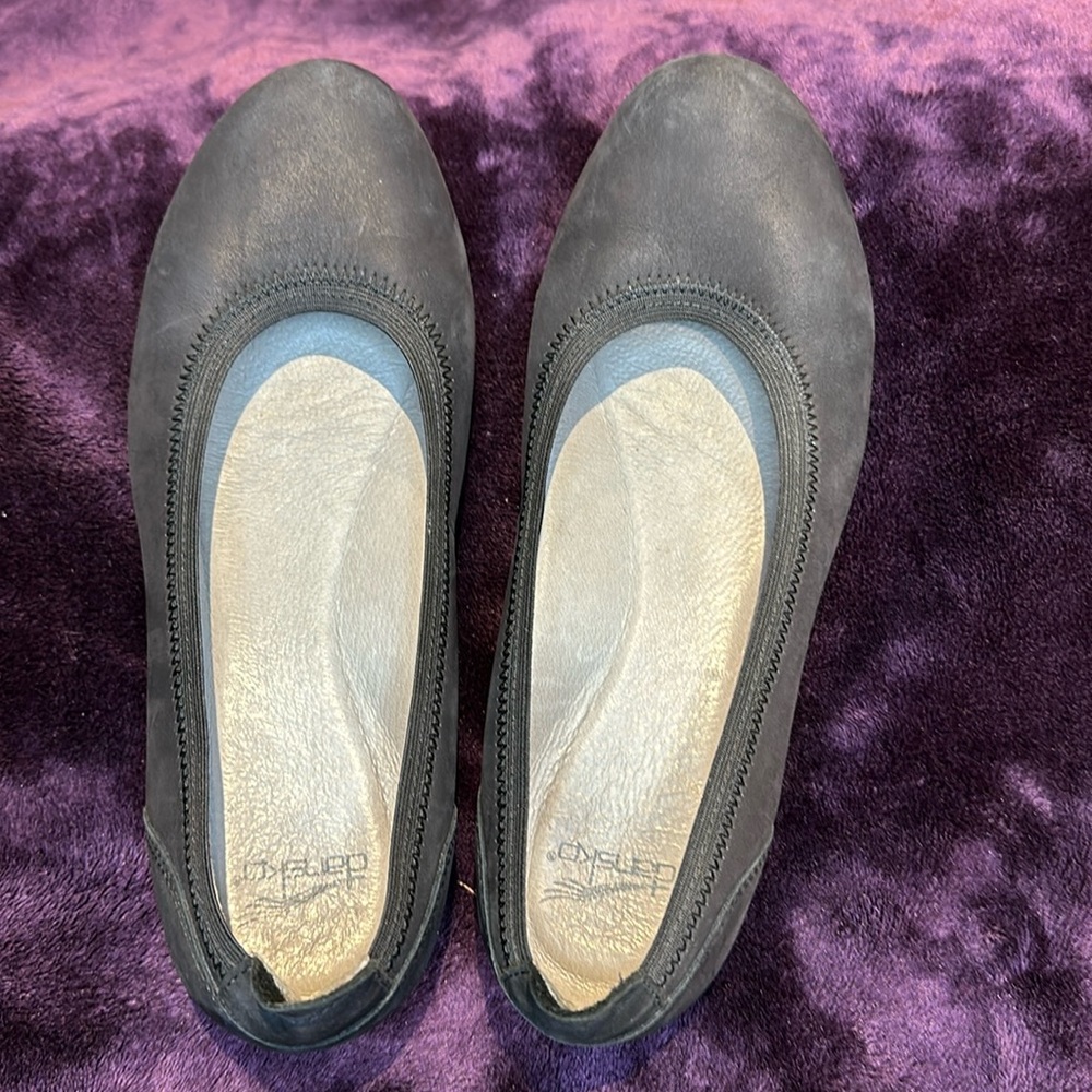 Dansko dress shoes